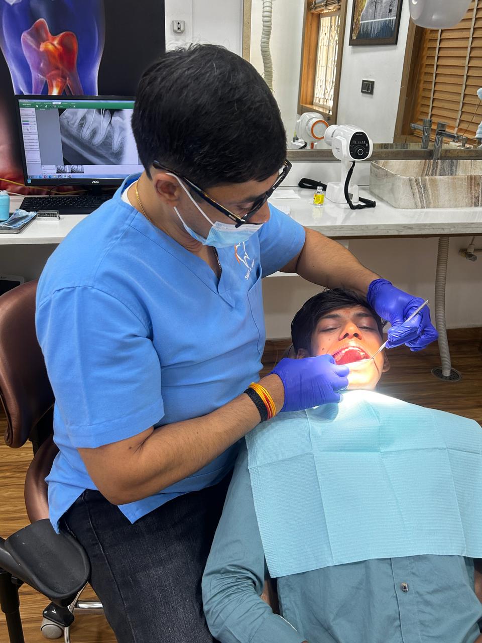 Why Choose Smile Dental Care